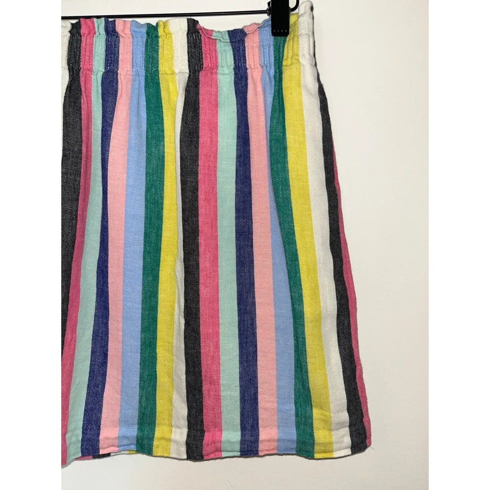 J. Crew •	size waist